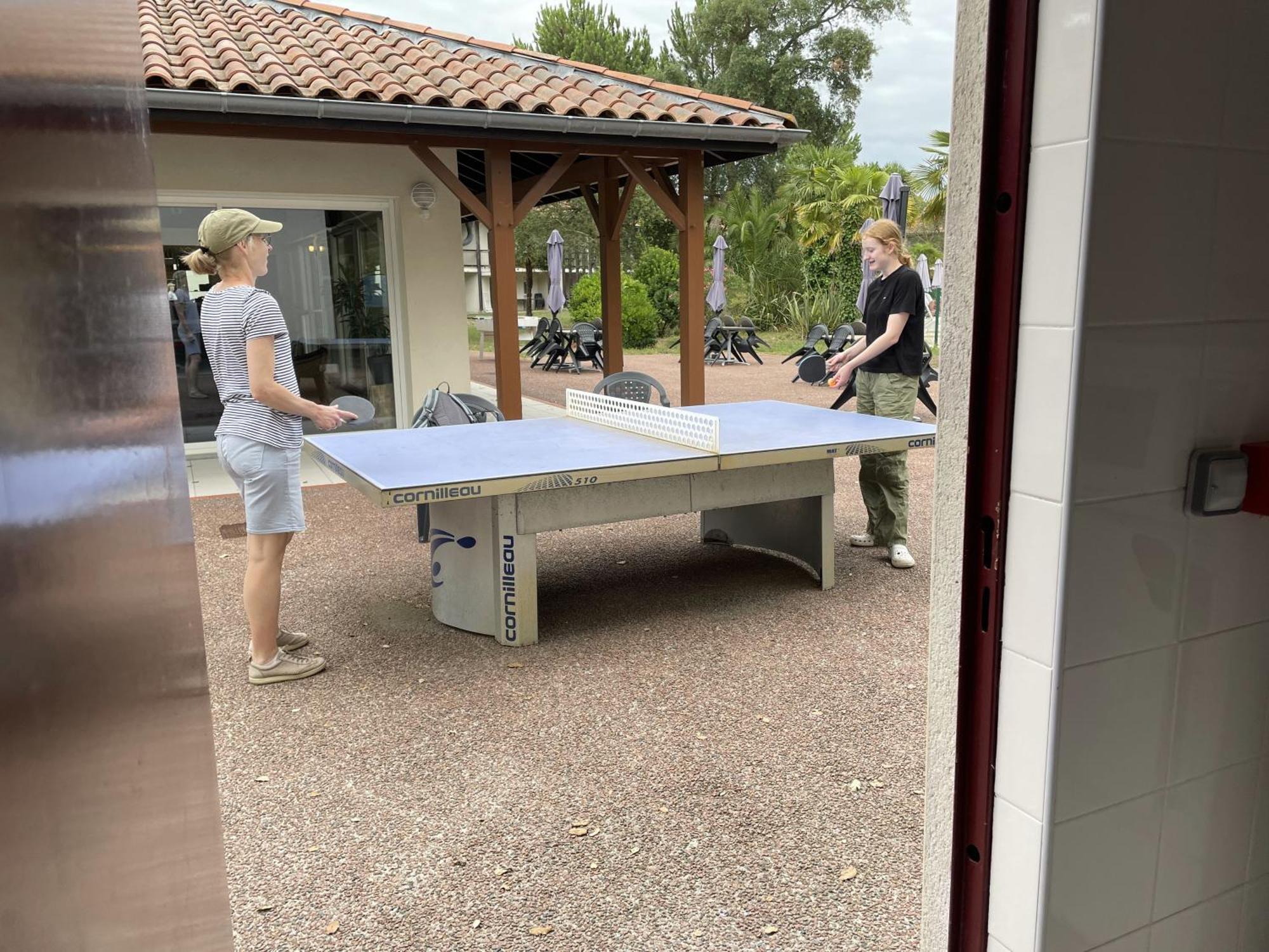 Chalet Paisible A La Plage, Piscine Et Tennis Ондр Экстерьер фото