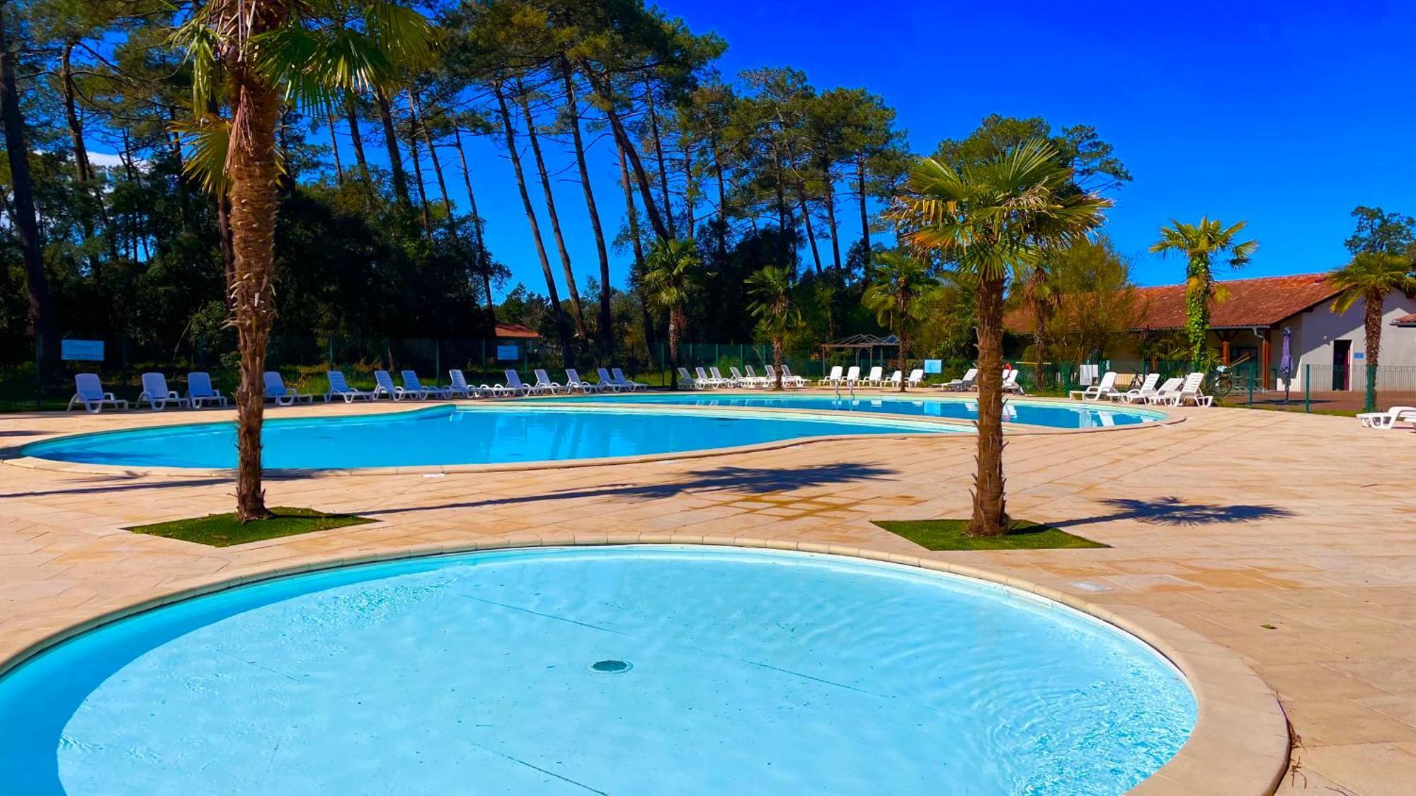 Chalet Paisible A La Plage, Piscine Et Tennis Ондр Экстерьер фото