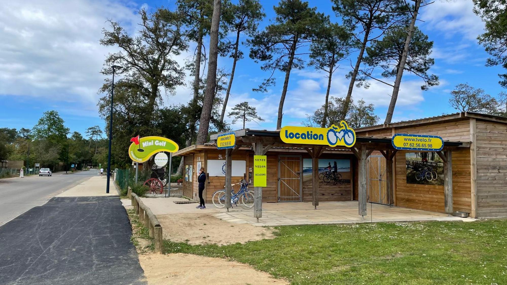 Chalet Paisible A La Plage, Piscine Et Tennis Ондр Экстерьер фото