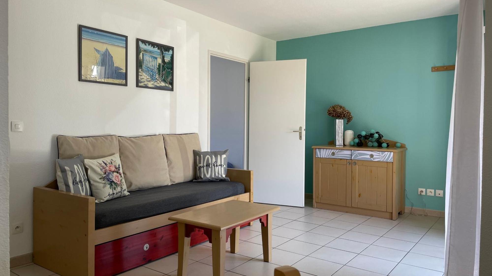 Chalet Paisible A La Plage, Piscine Et Tennis Ондр Экстерьер фото