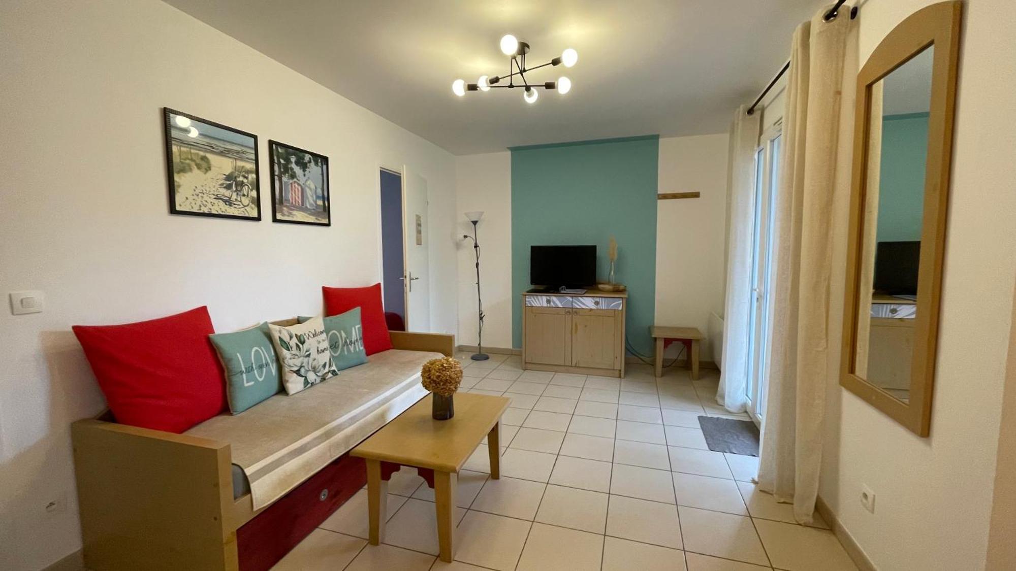 Chalet Paisible A La Plage, Piscine Et Tennis Ондр Экстерьер фото