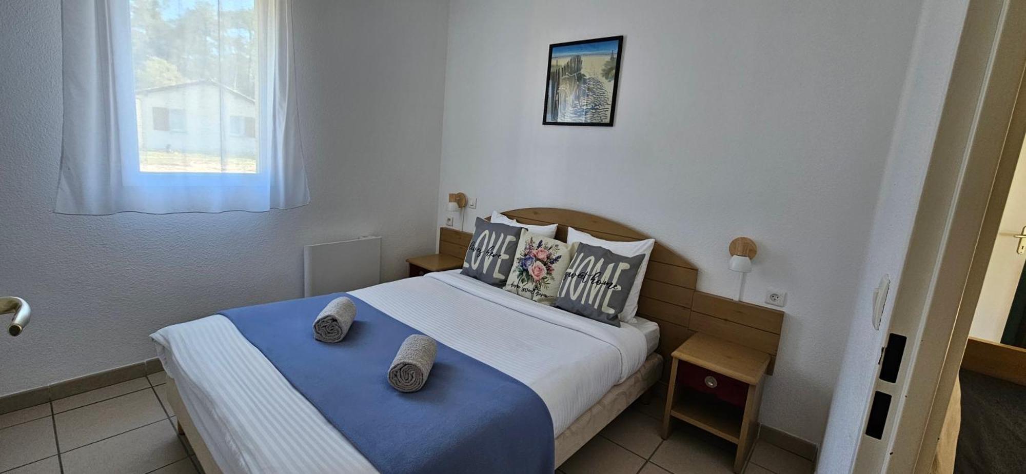 Chalet Paisible A La Plage, Piscine Et Tennis Ондр Экстерьер фото